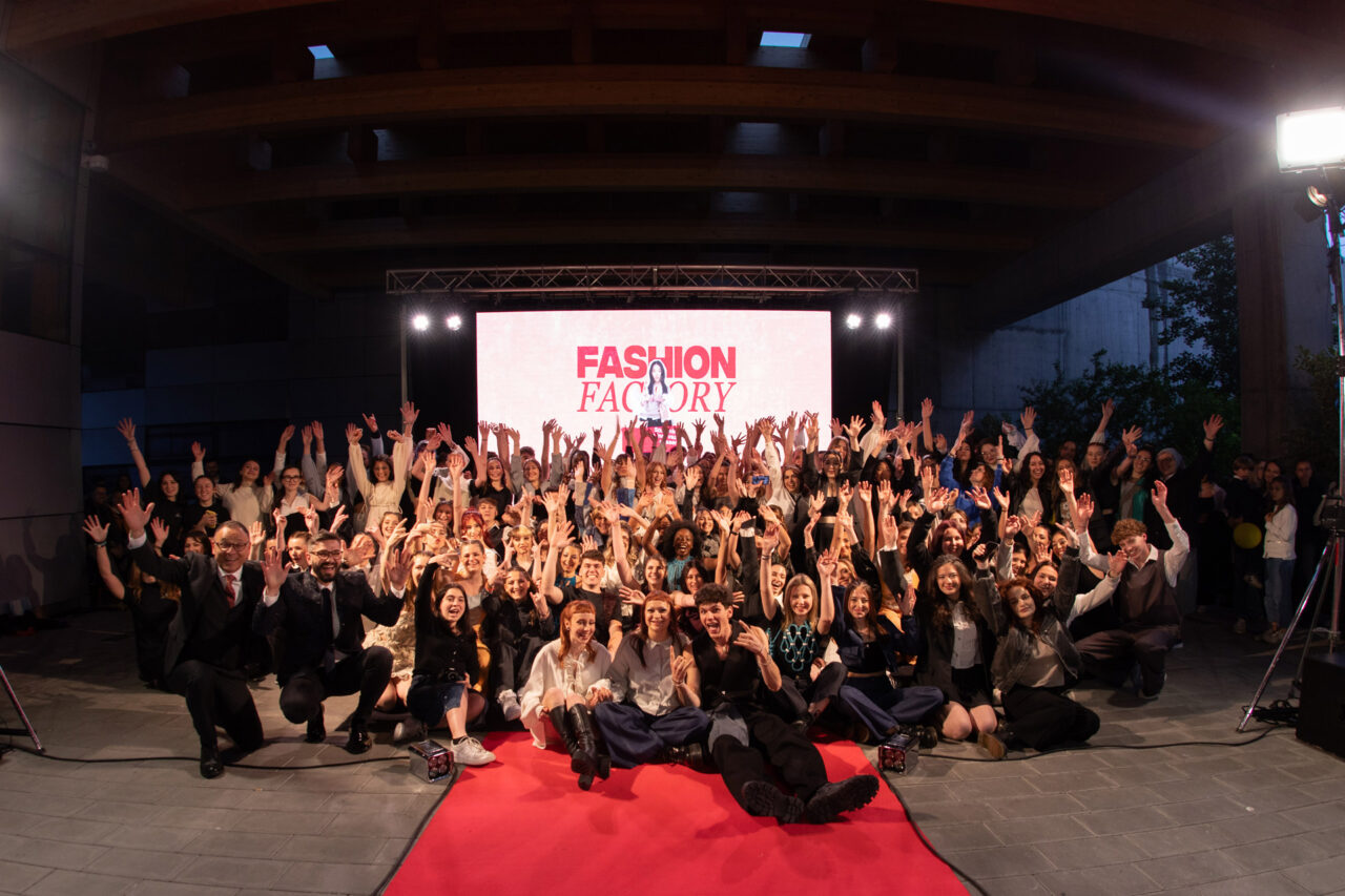 Fashion Factory: la rivoluzione sostenibile del Centromoda Canossa